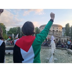 Pré-commande - Sweat Palestine